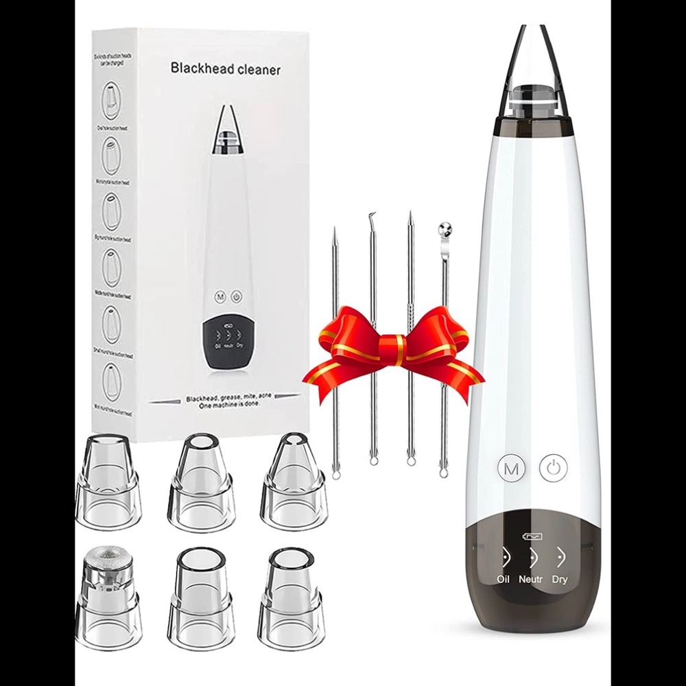 Blackhead Remover Vacuum